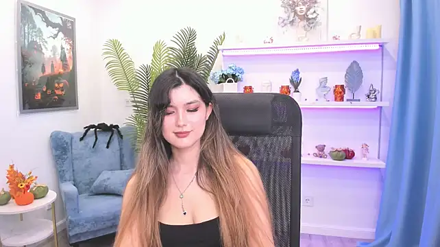 دردشة AnneTLi الجنسية المباشرة