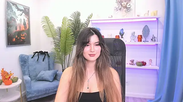 Chat XXX en directo de AnneTLi