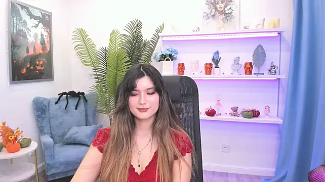 AnneTLi Live XXX-chat