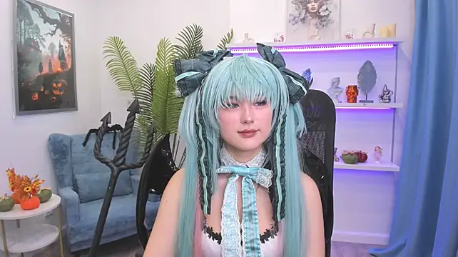 Онлайн чат XXX AnneTLi