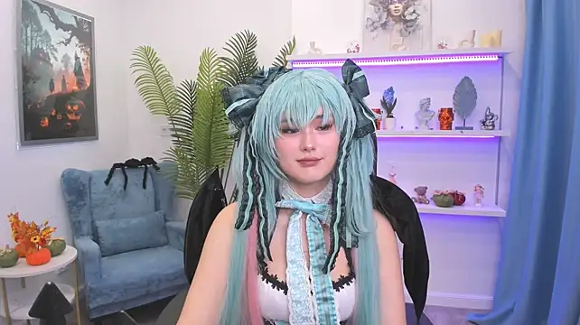 AnneTLi Live XXX-Chat