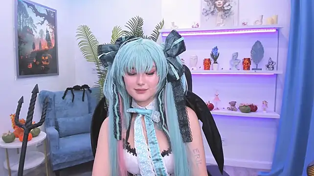 AnneTLi's Live XXX Chat