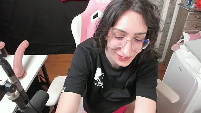 Webkamerová show Mayala__