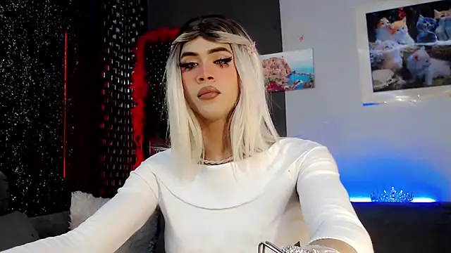 Show webcam de Babylolatop
