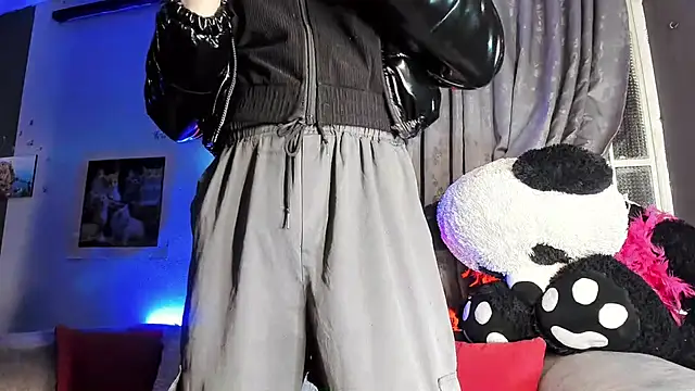 Webkamerová show Babylolatop