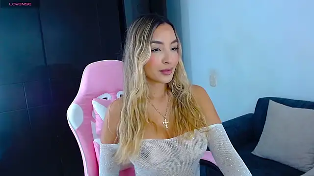 im_grecia's Live XXX Chat