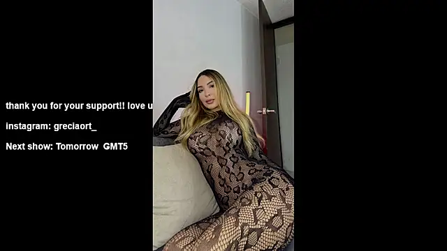 Chat soba uživo modela im_grecia