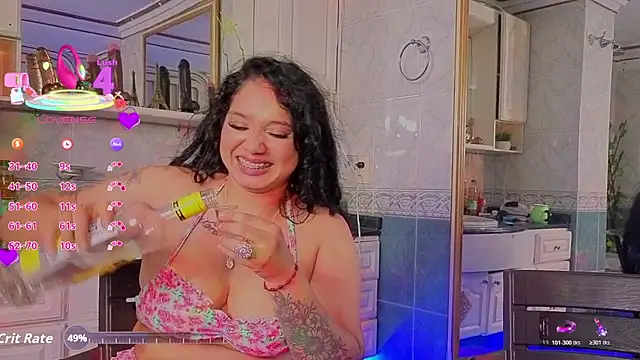 Show modela alexxandra_ferri_ na web-kameri