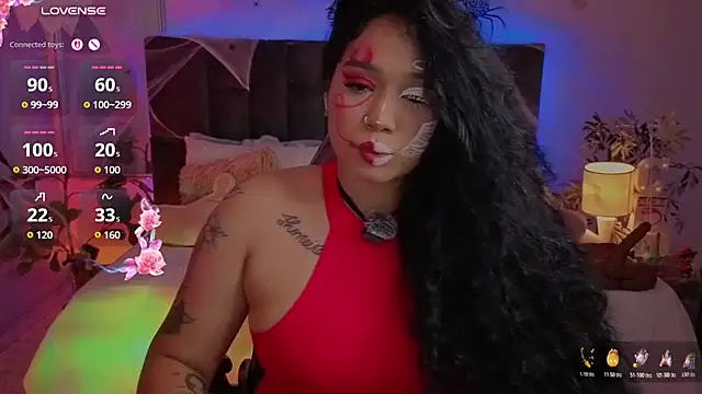 Chat XXX en directo de alexxandra_ferri_