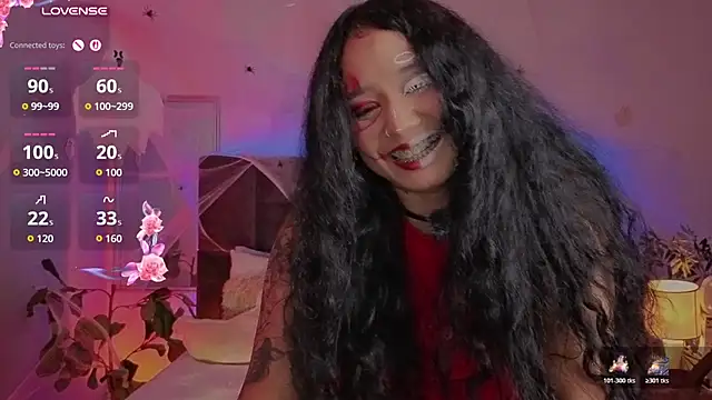Вебкам-шоу alexxandra_ferri_