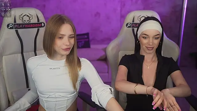 Вебкам-шоу Angy_Netal