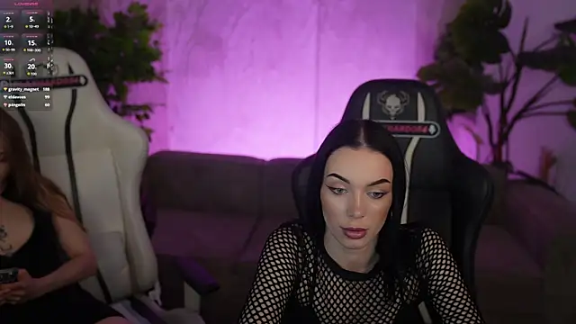 Webkamerová show Angy_Netal