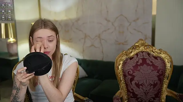 Webkamerová show Angy_Netal