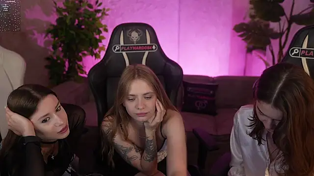 Webkamerová show Angy_Netal
