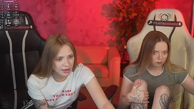 Webkamerová show Angy_Netal