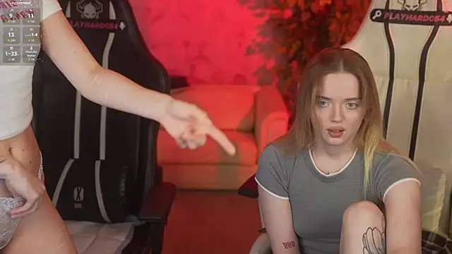 Webkamerová show Angy_Netal