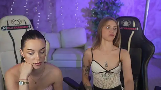 Webkamerová show Angy_Netal