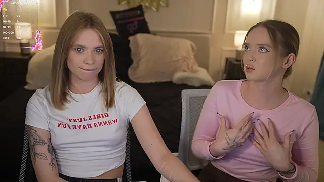 Webkamerová show Angy_Netal