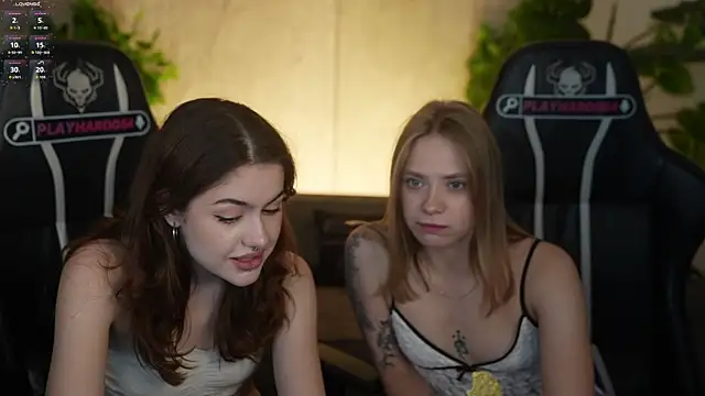 Webkamerová show Angy_Netal
