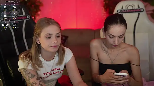 Webkamerová show Angy_Netal