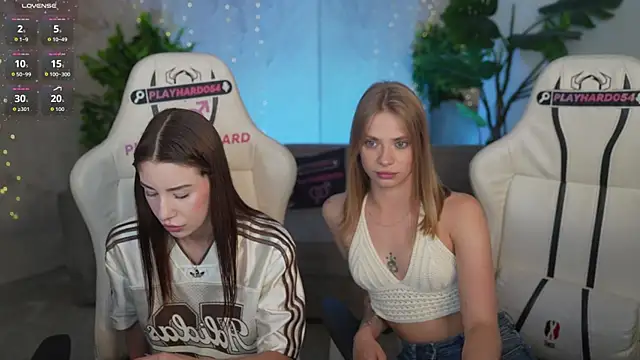 Вебкам-шоу Angy_Netal