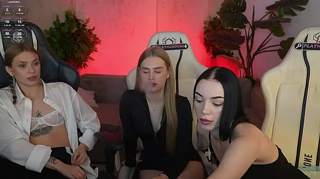 Angy_Netal webcam show