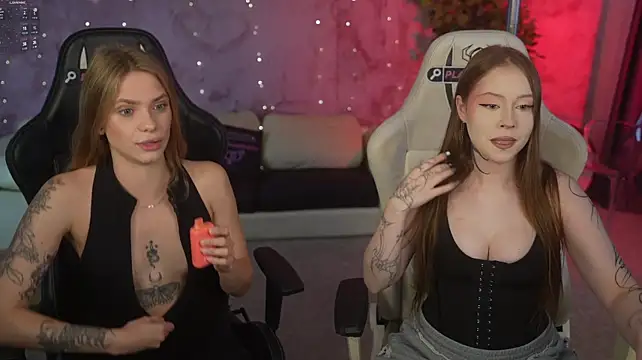 Вебкам-шоу Angy_Netal