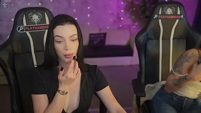 Webkamerová show Angy_Netal