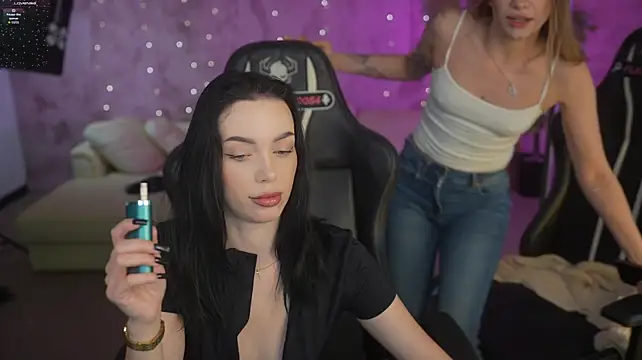 Angy_Netalのウェブカメラショー