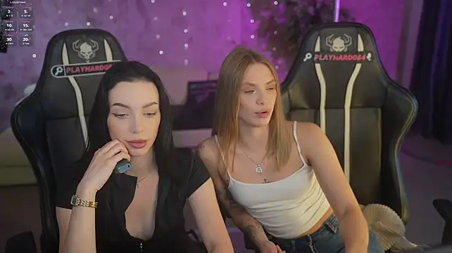 Angy_Netal Webcam Show