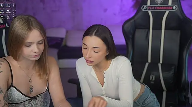 Webkamerová show Angy_Netal