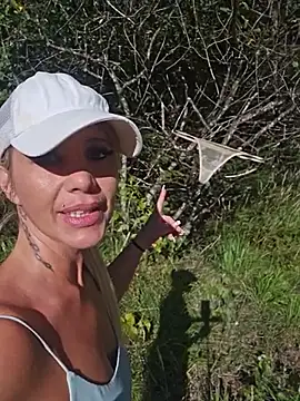 Sexy_Sparkling_ – Kamerová šou
