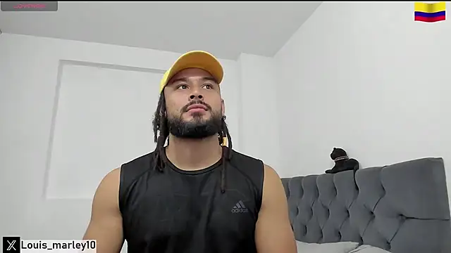 Show de Louis_marley__ na webcam