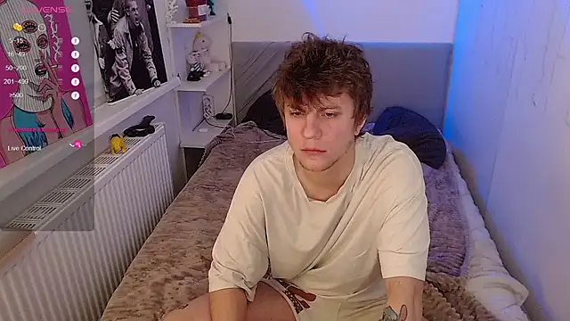 soalice's Live Chat Room