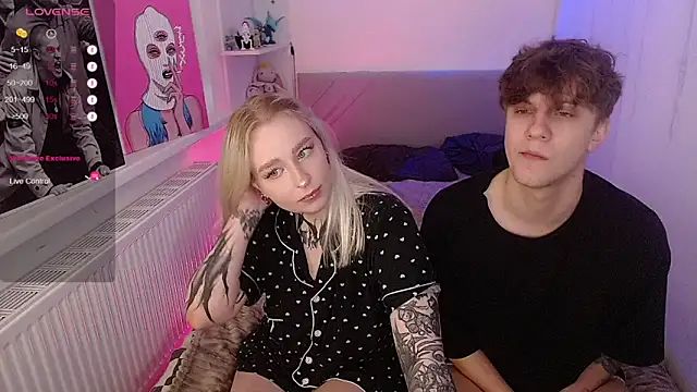 soalice Live XXX-chat