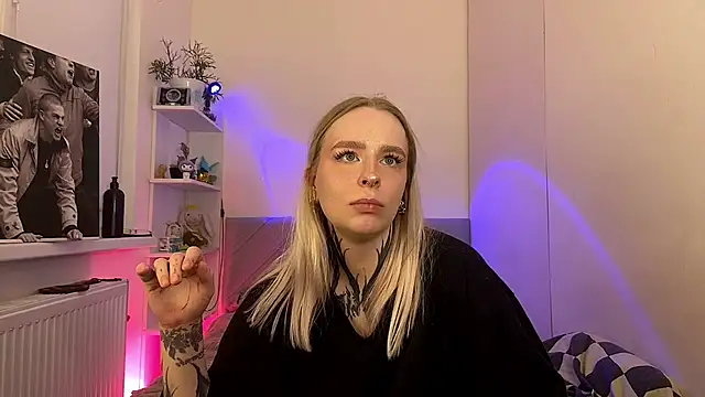 soalice's Webcam Show