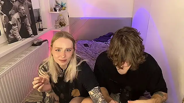 soalice's Webcam Show