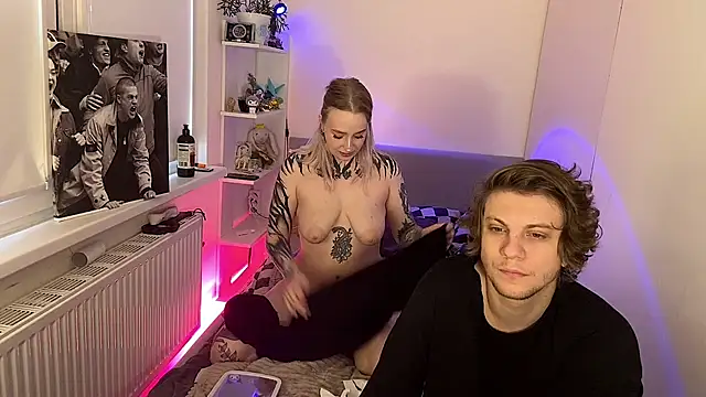 soalice's Webcam Show