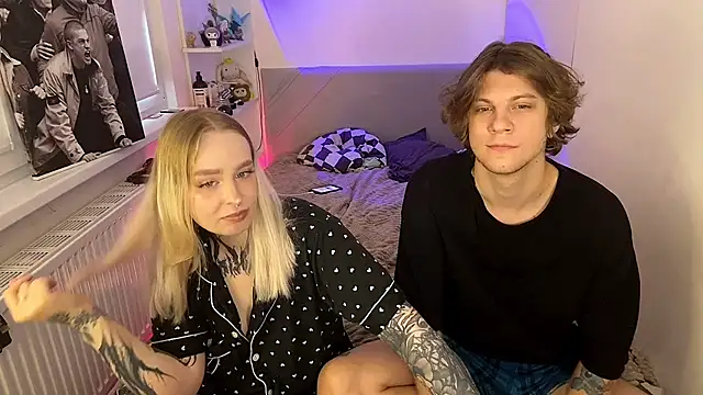Pokazy przed kamerką – soalice
