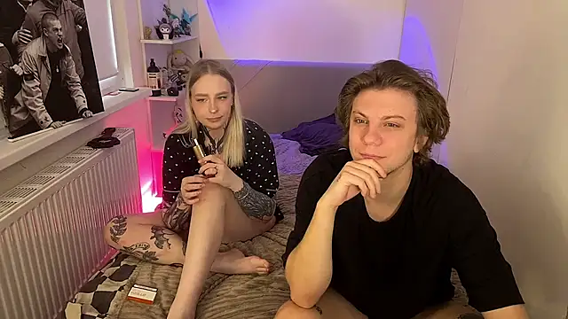 Вебкам-шоу soalice