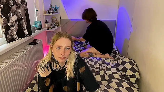 soalice's Live XXX Chat