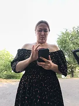 YourSweetRin Webbikameraesitys