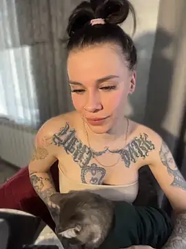 Queen_of_pain Webcam show