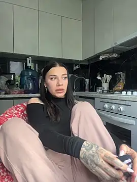 Queen_of_pain Show Webcam