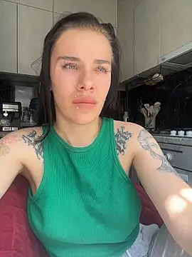 Show webcam de Queen_of_pain