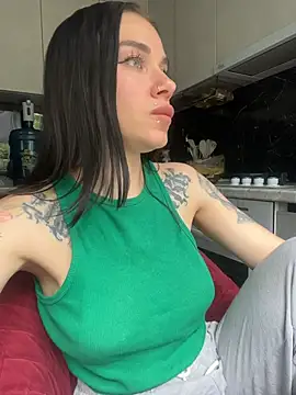 Queen_of_pain Webcam Show