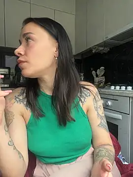 Queen_of_pain's Webcam Show