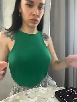 Queen_of_pain webcam show