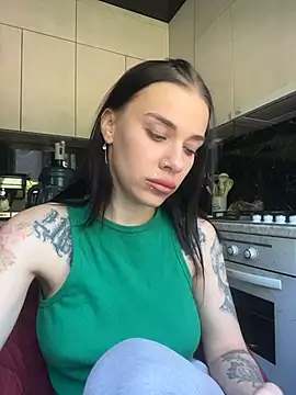 Show Webcam de Queen_of_pain