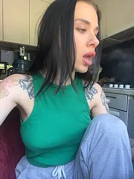 Show webcam de Queen_of_pain
